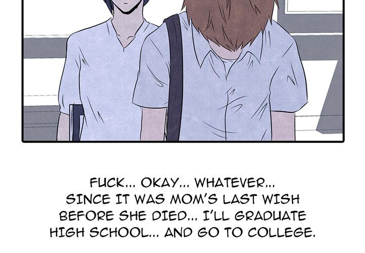 High School Devil - Chapter 2 Page 2