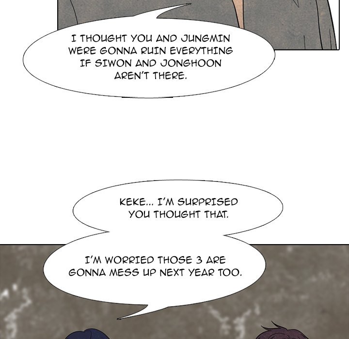 High School Devil - Chapter 200 Page 119