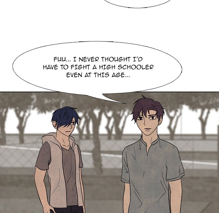 High School Devil - Chapter 200 Page 60
