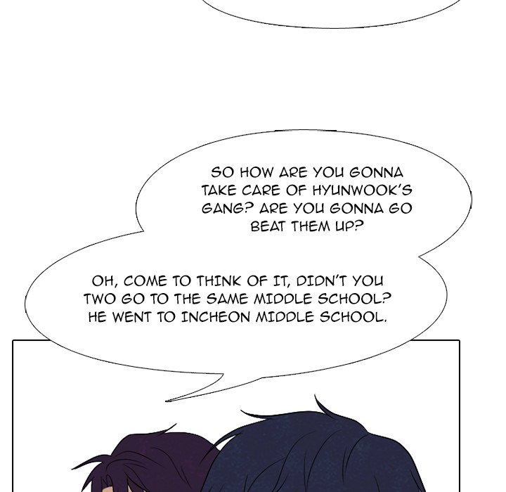High School Devil - Chapter 201 Page 92