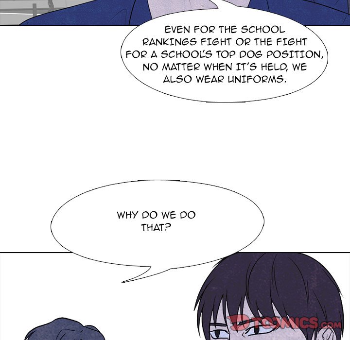 High School Devil - Chapter 214 Page 34