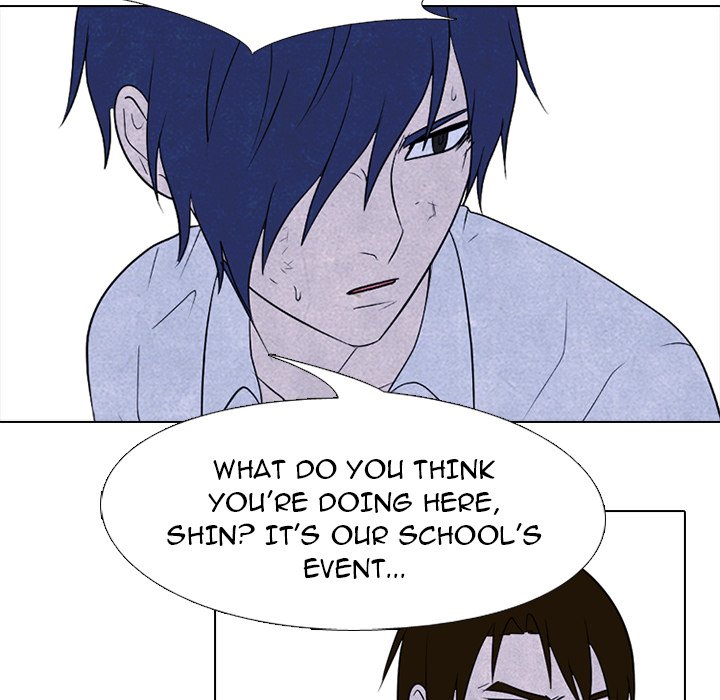 High School Devil - Chapter 221 Page 126