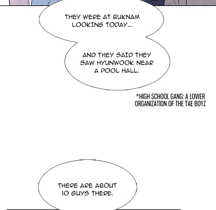 High School Devil - Chapter 228 Page 26