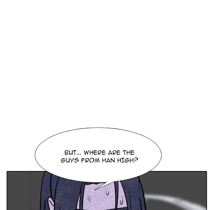 High School Devil - Chapter 242 Page 124