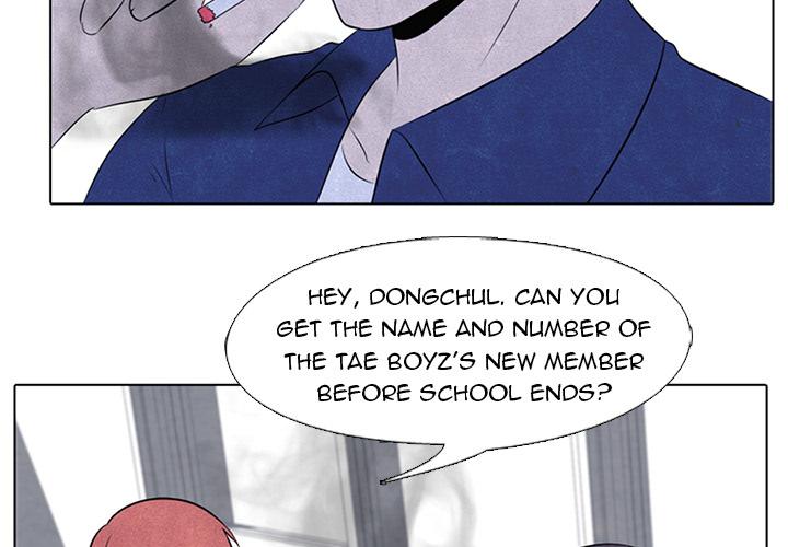 High School Devil - Chapter 40 Page 3