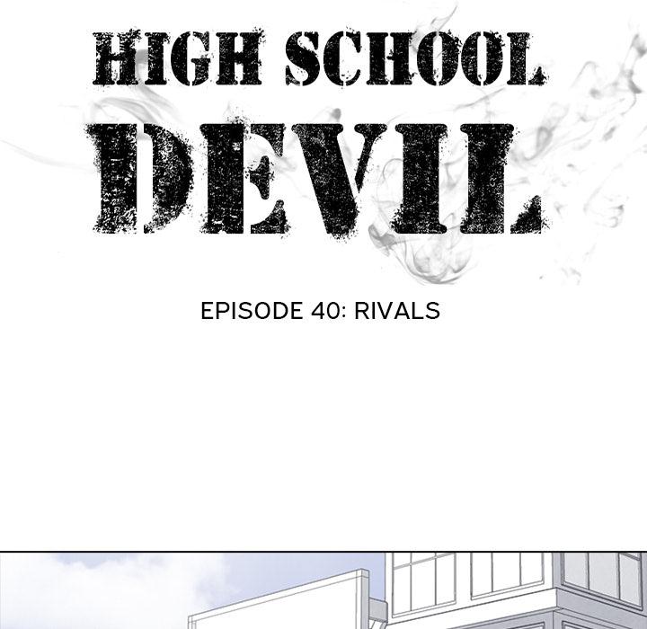 High School Devil - Chapter 40 Page 6