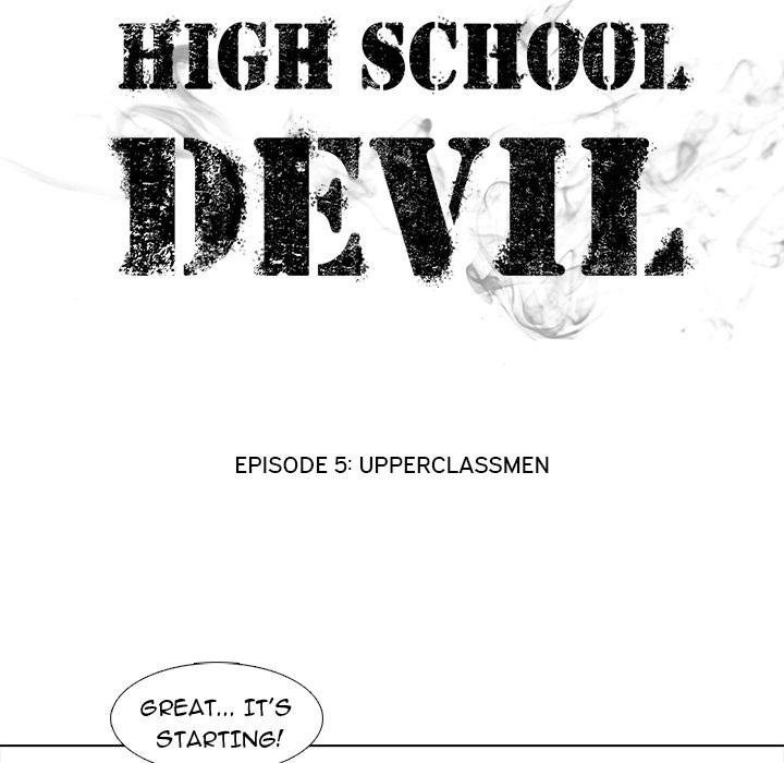 High School Devil - Chapter 5 Page 8