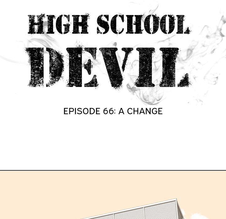High School Devil - Chapter 66 Page 7