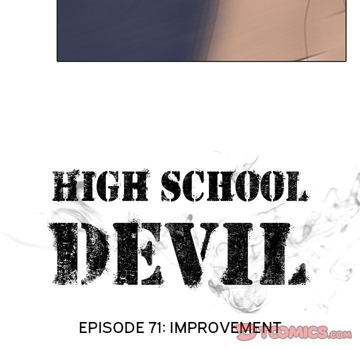 High School Devil - Chapter 71 Page 10