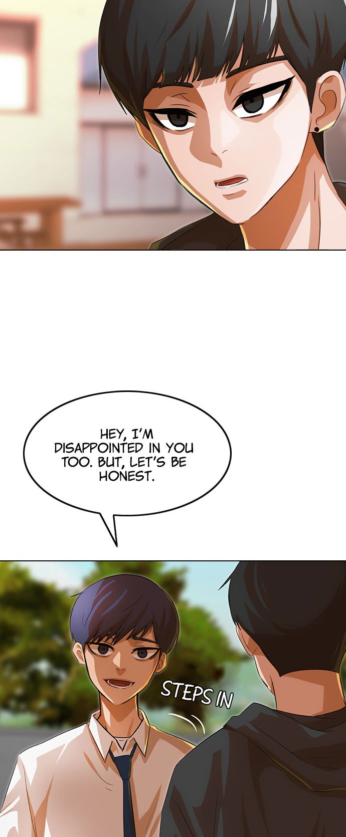 The Girl from Random Chatting! - Chapter 124 Page 103