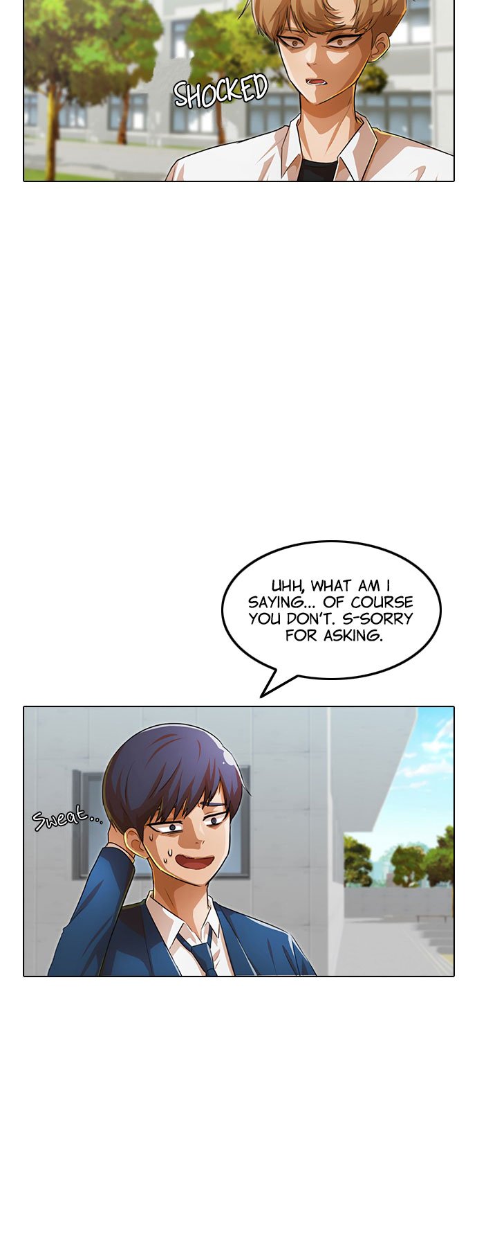 The Girl from Random Chatting! - Chapter 124 Page 7