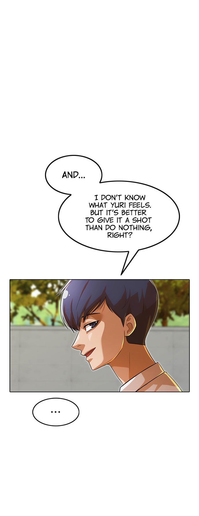 The Girl from Random Chatting! - Chapter 124 Page 75