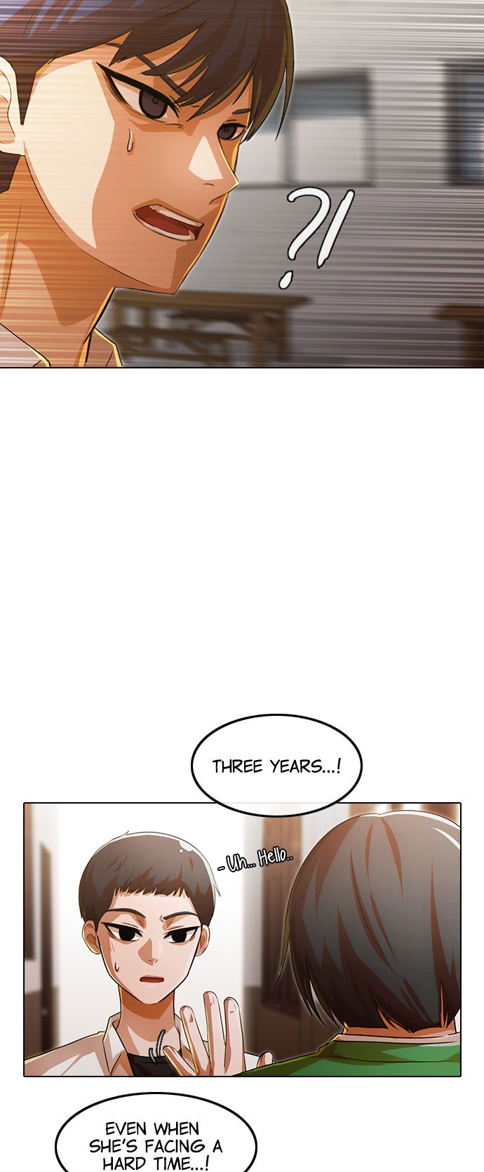 The Girl from Random Chatting! - Chapter 124 Page 97