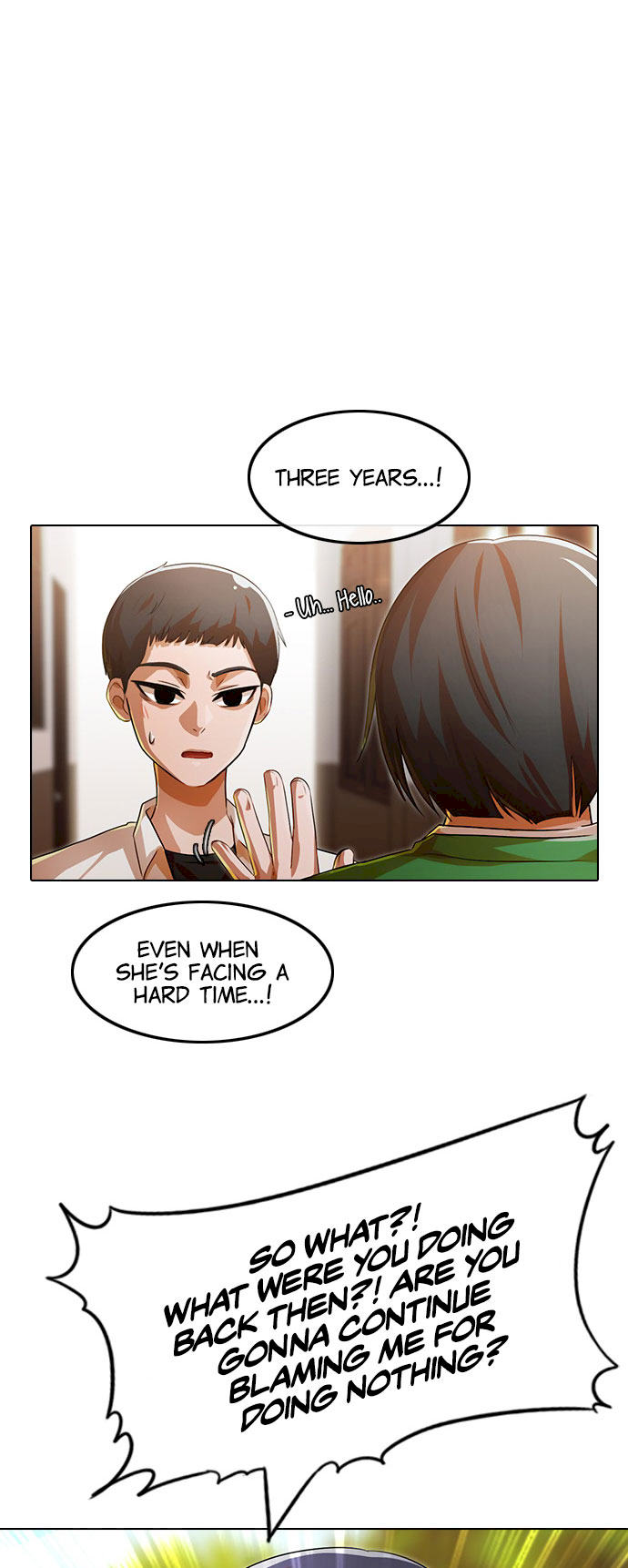 The Girl from Random Chatting! - Chapter 125 Page 3