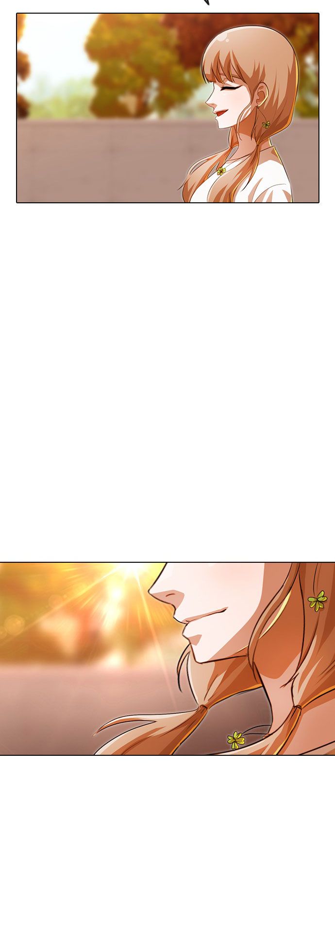 The Girl from Random Chatting! - Chapter 127 Page 45