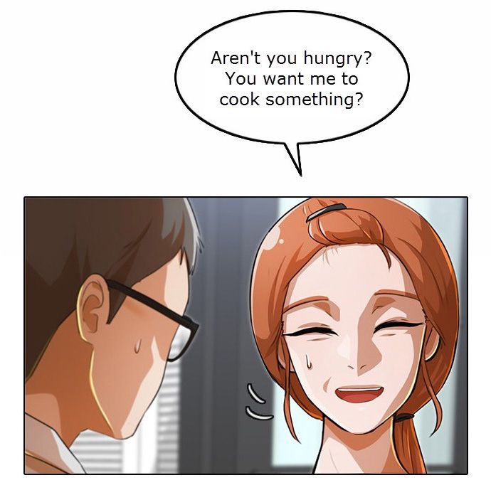 The Girl from Random Chatting! - Chapter 131 Page 70