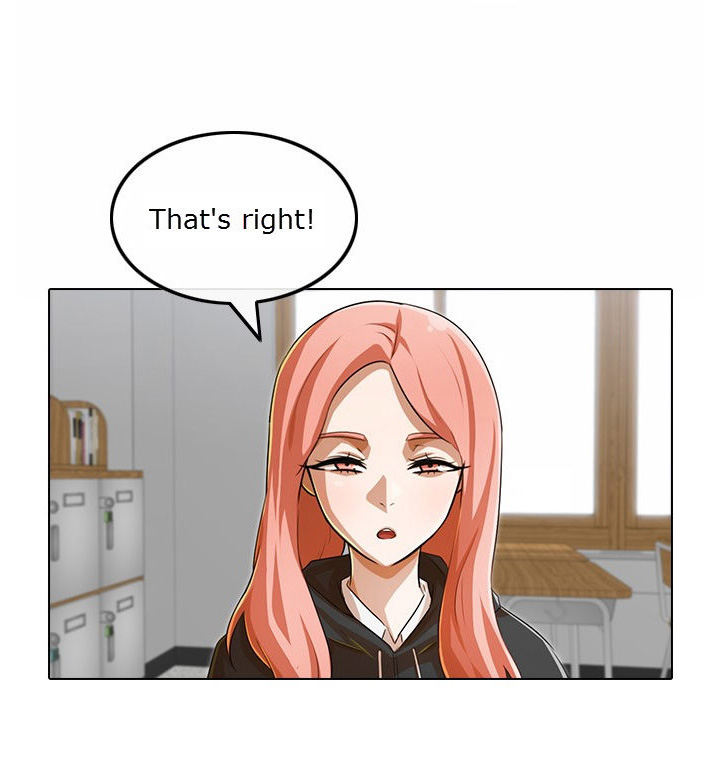 The Girl from Random Chatting! - Chapter 132 Page 43