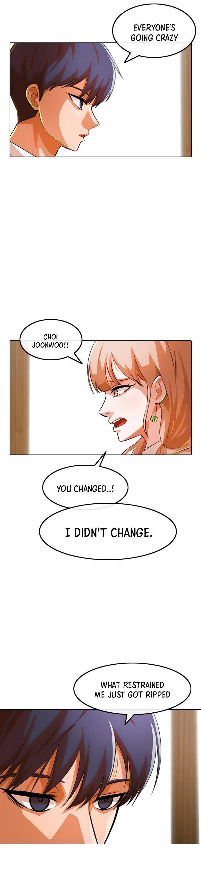 The Girl from Random Chatting! - Chapter 146 Page 23