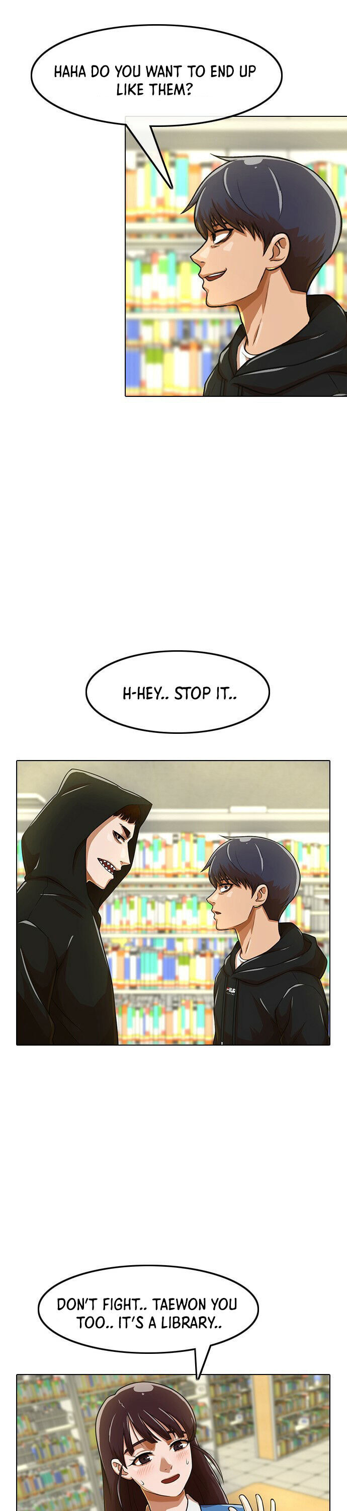 The Girl from Random Chatting! - Chapter 157 Page 25