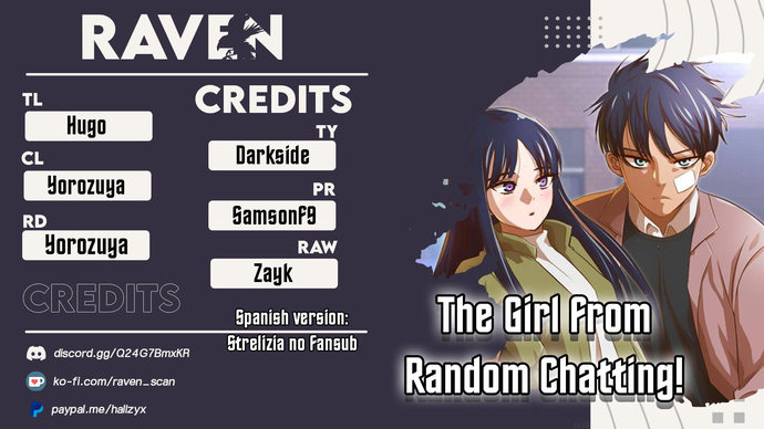 The Girl from Random Chatting! - Chapter 159 Page 1