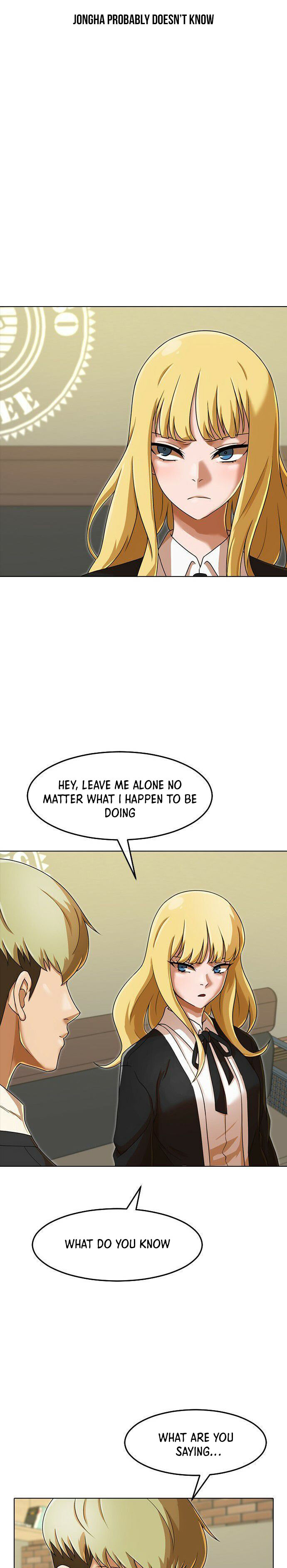 The Girl from Random Chatting! - Chapter 161 Page 37