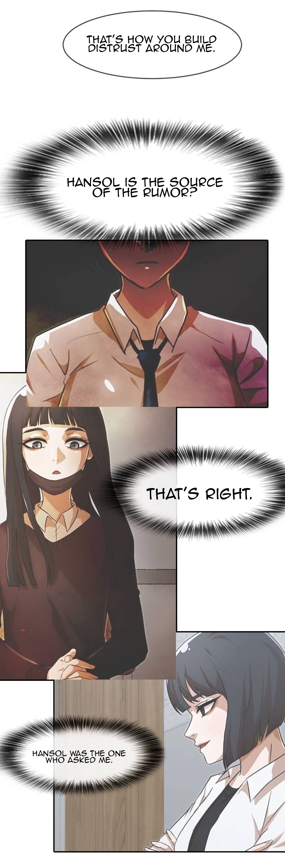 The Girl from Random Chatting! - Chapter 167 Page 24