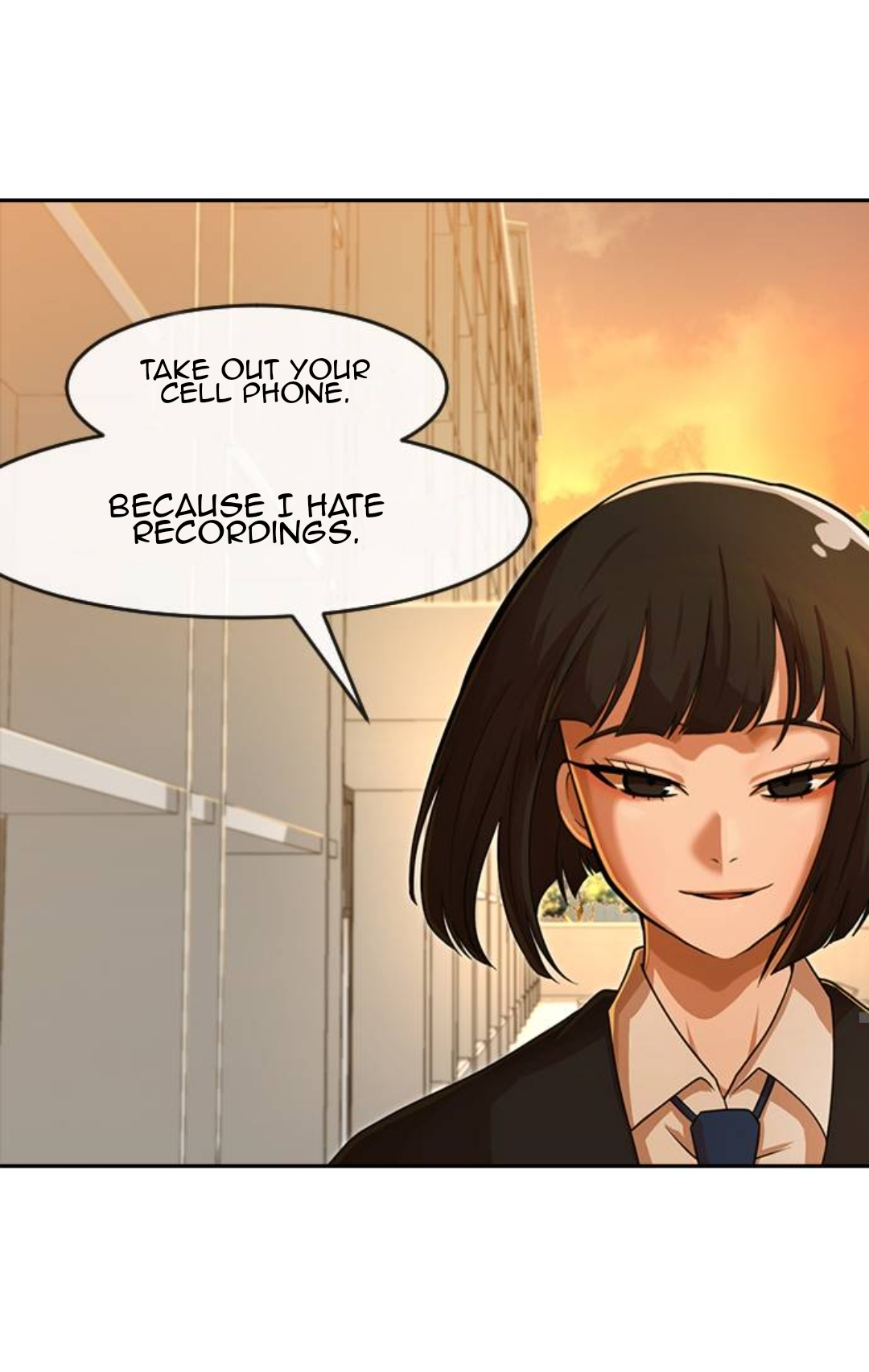 The Girl from Random Chatting! - Chapter 167 Page 79