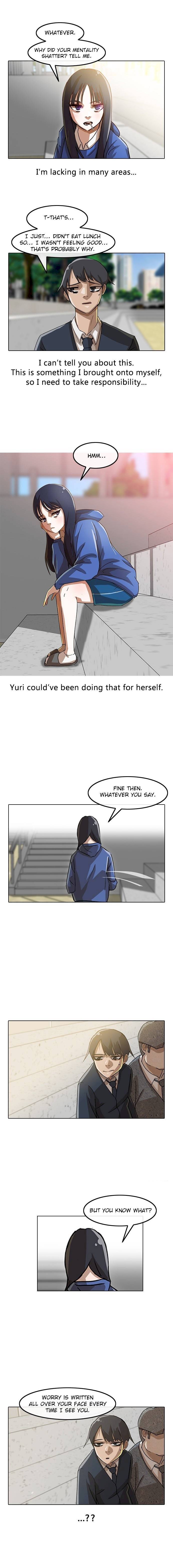 The Girl from Random Chatting! - Chapter 18 Page 10