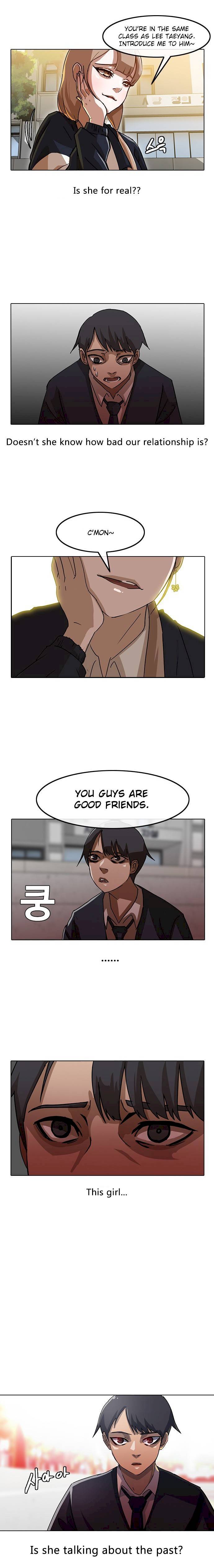 The Girl from Random Chatting! - Chapter 18 Page 2