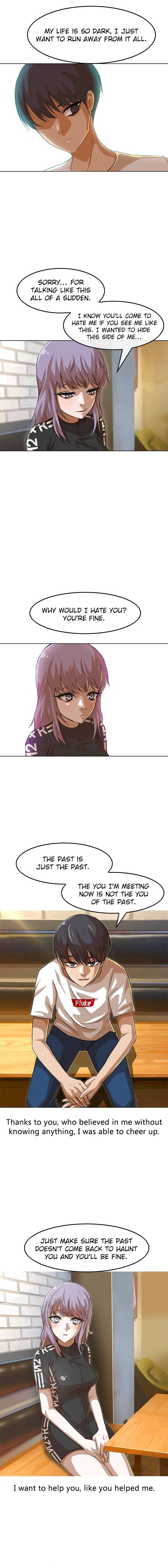 The Girl from Random Chatting! - Chapter 49 Page 11