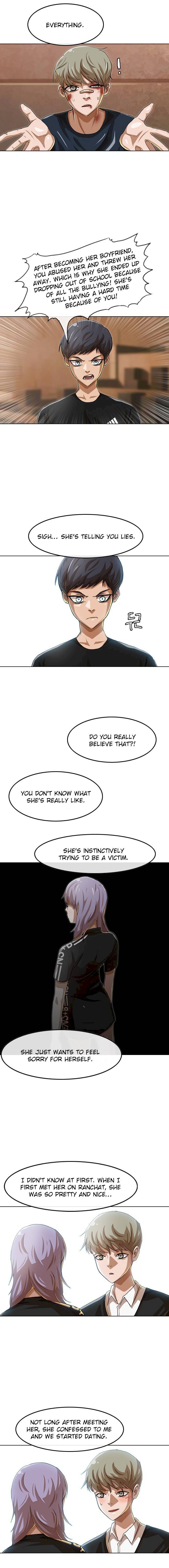The Girl from Random Chatting! - Chapter 51 Page 6