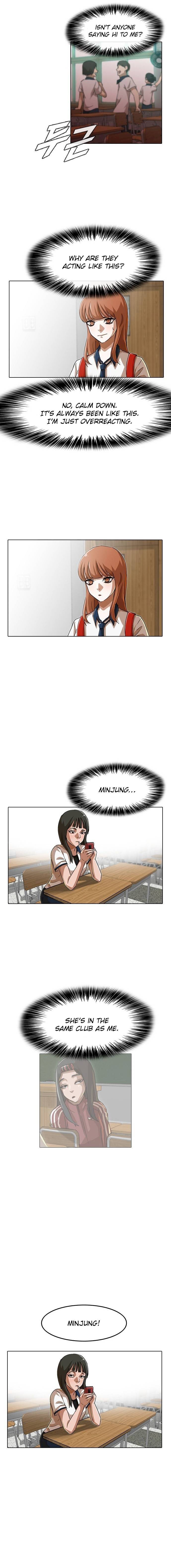 The Girl from Random Chatting! - Chapter 57 Page 15