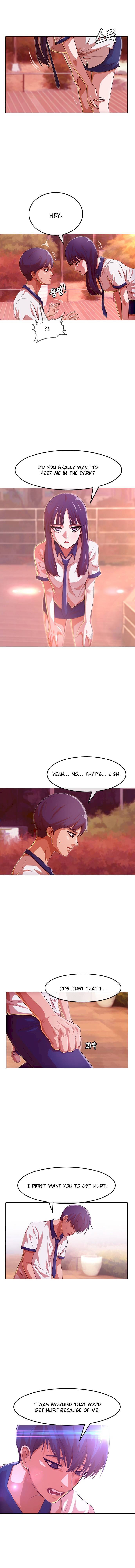 The Girl from Random Chatting! - Chapter 73 Page 6