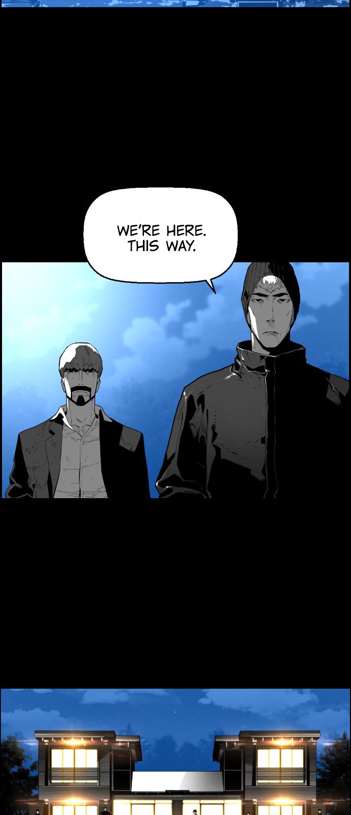Terror Man - Chapter 158 Page 6