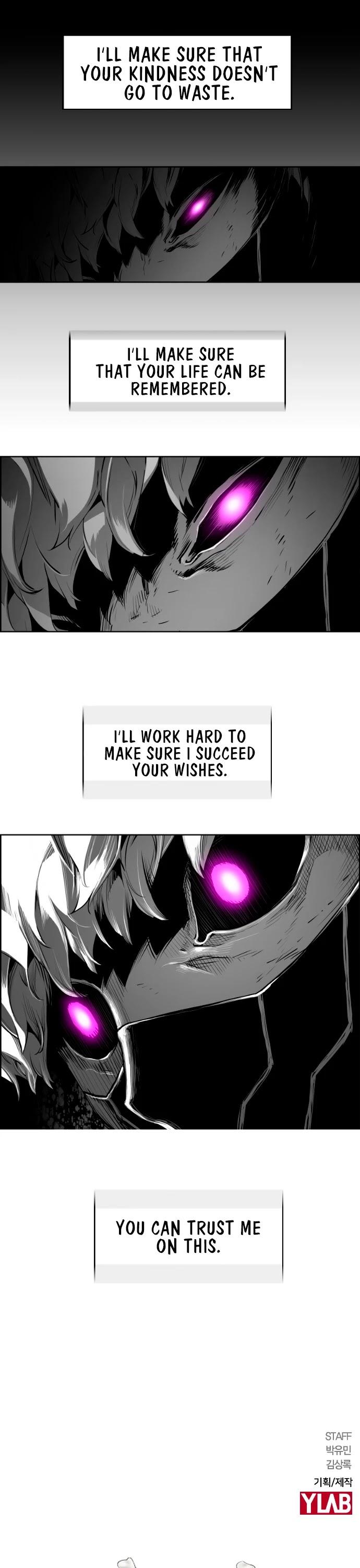 Terror Man - Chapter 200 Page 35
