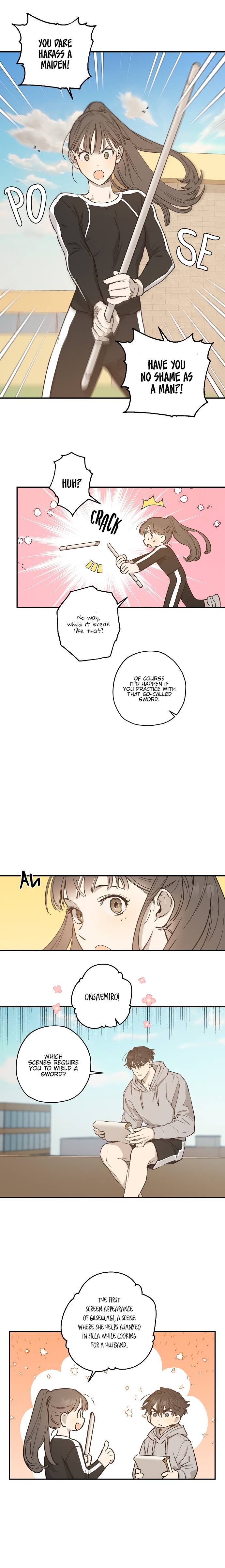Onsaemiro - Chapter 23 Page 5