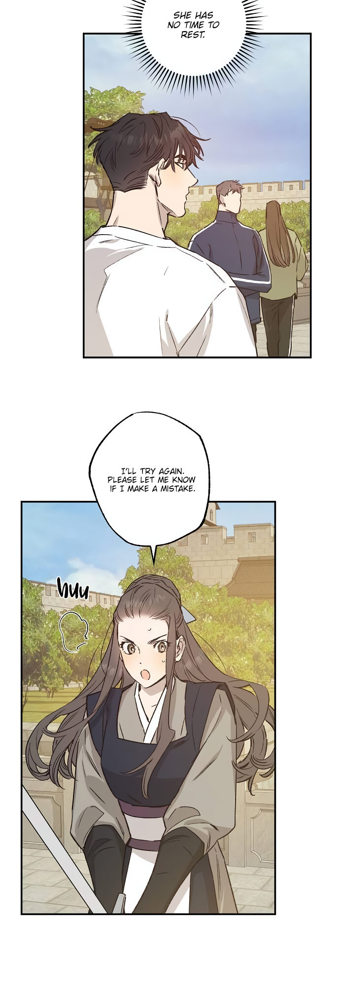 Onsaemiro - Chapter 34 Page 7