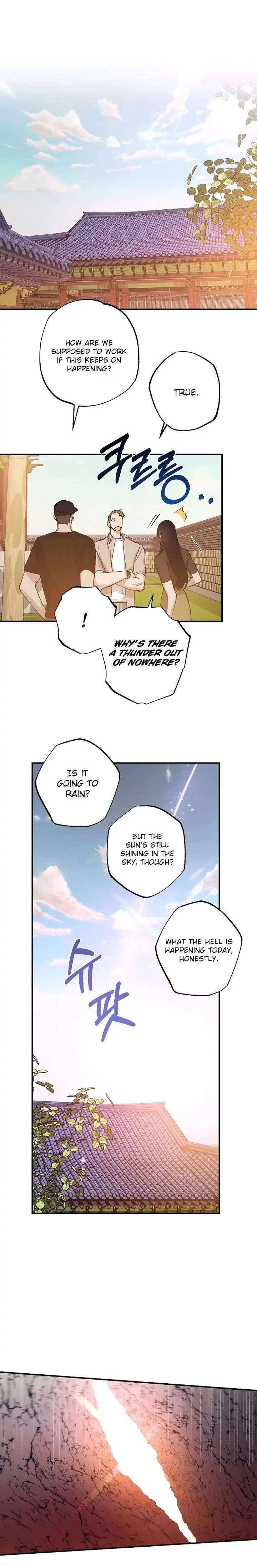 Onsaemiro - Chapter 48 Page 13