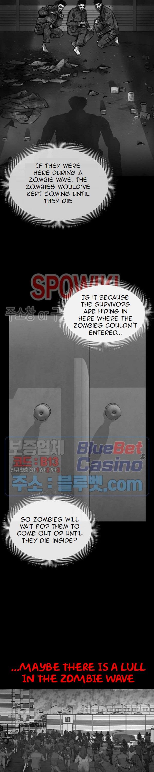 Return Survival - Chapter 55 Page 12