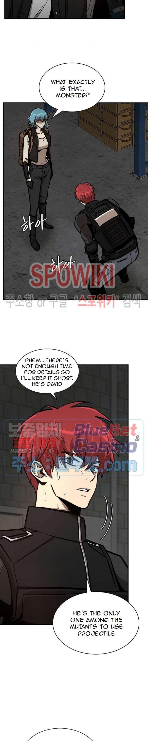 Return Survival - Chapter 57 Page 13