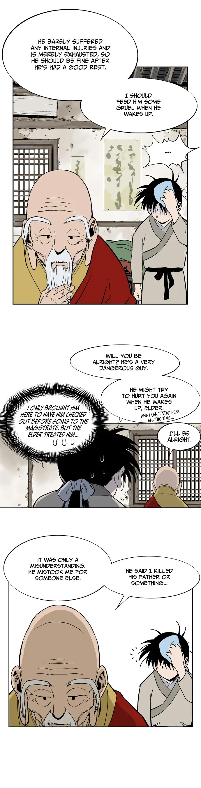 Gosu (The Master) - Chapter 19 Page 17