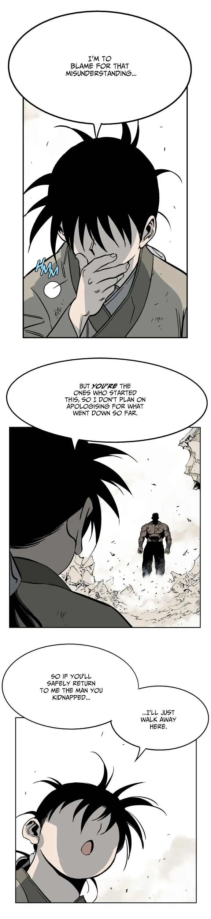 Gosu (The Master) - Chapter 29 Page 38