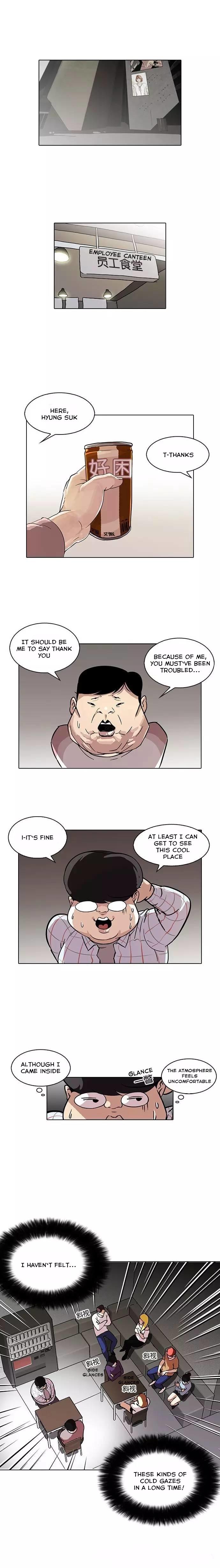 Lookism - Chapter 103 Page 1