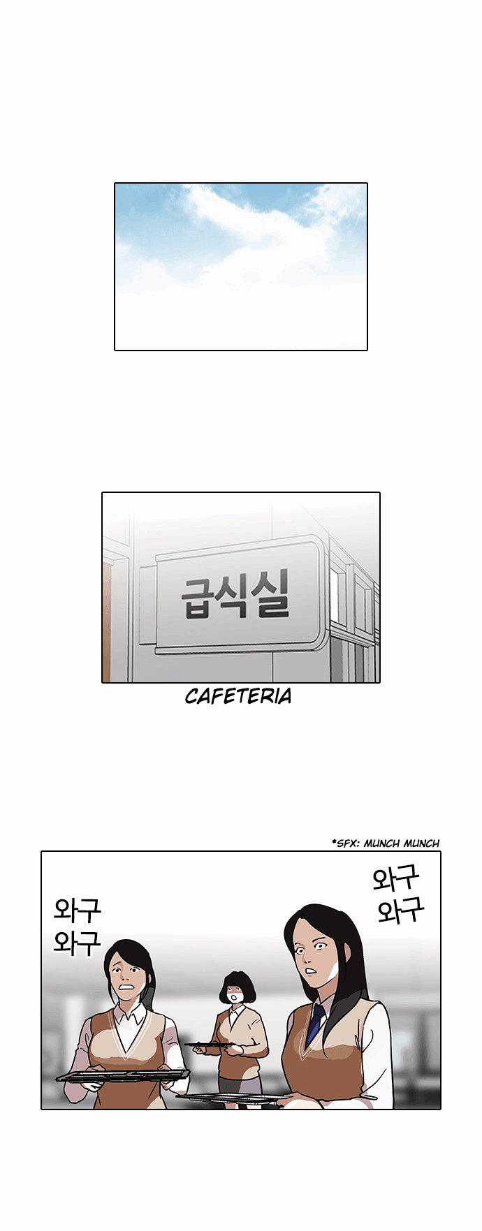 Lookism - Chapter 112 Page 21