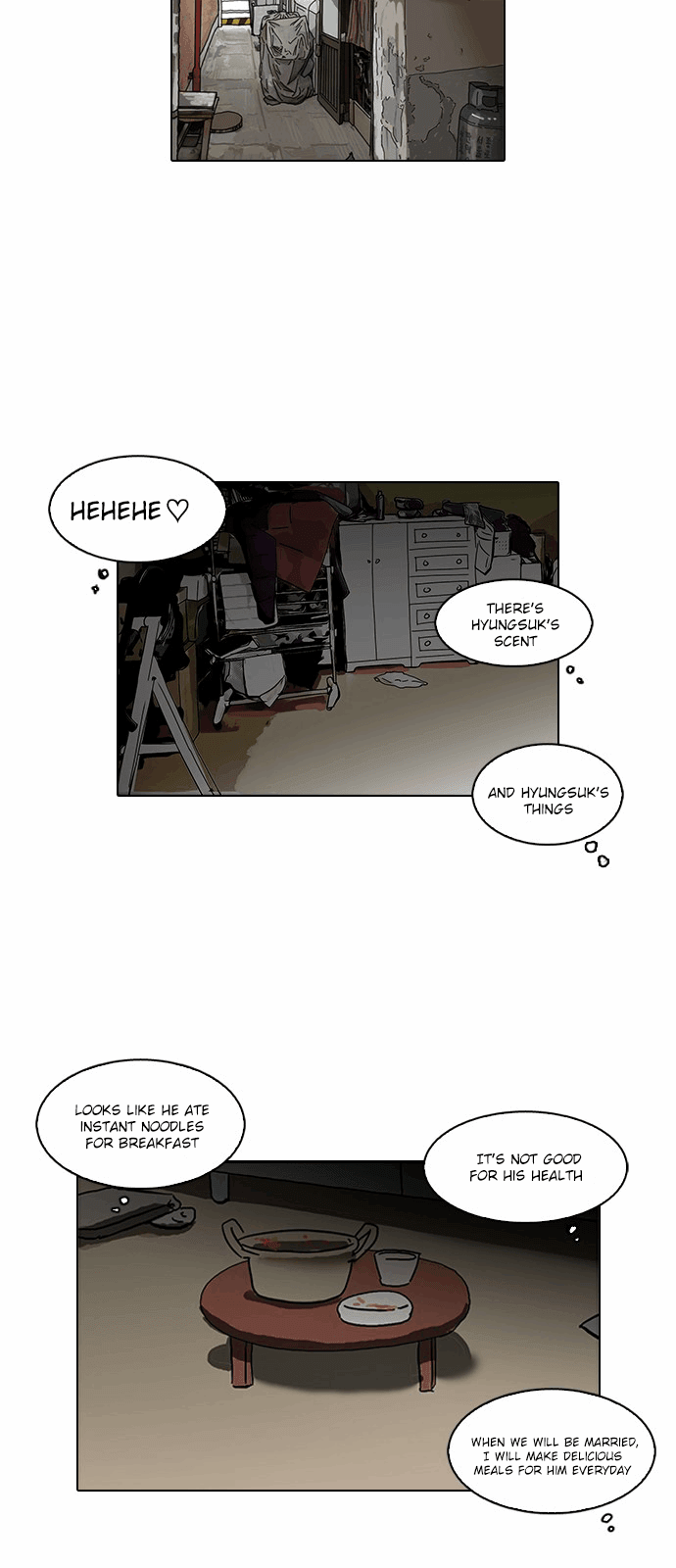 Lookism - Chapter 114 Page 24