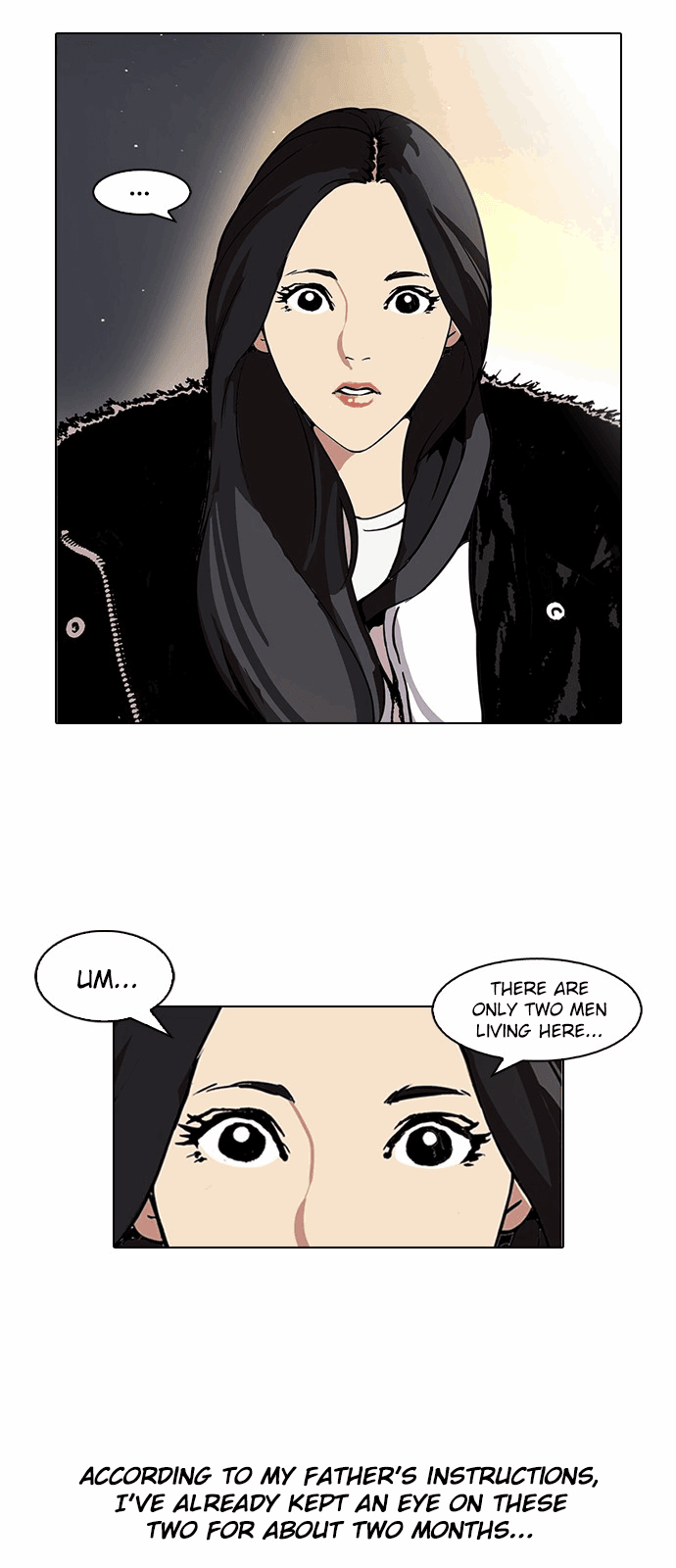 Lookism - Chapter 115 Page 16