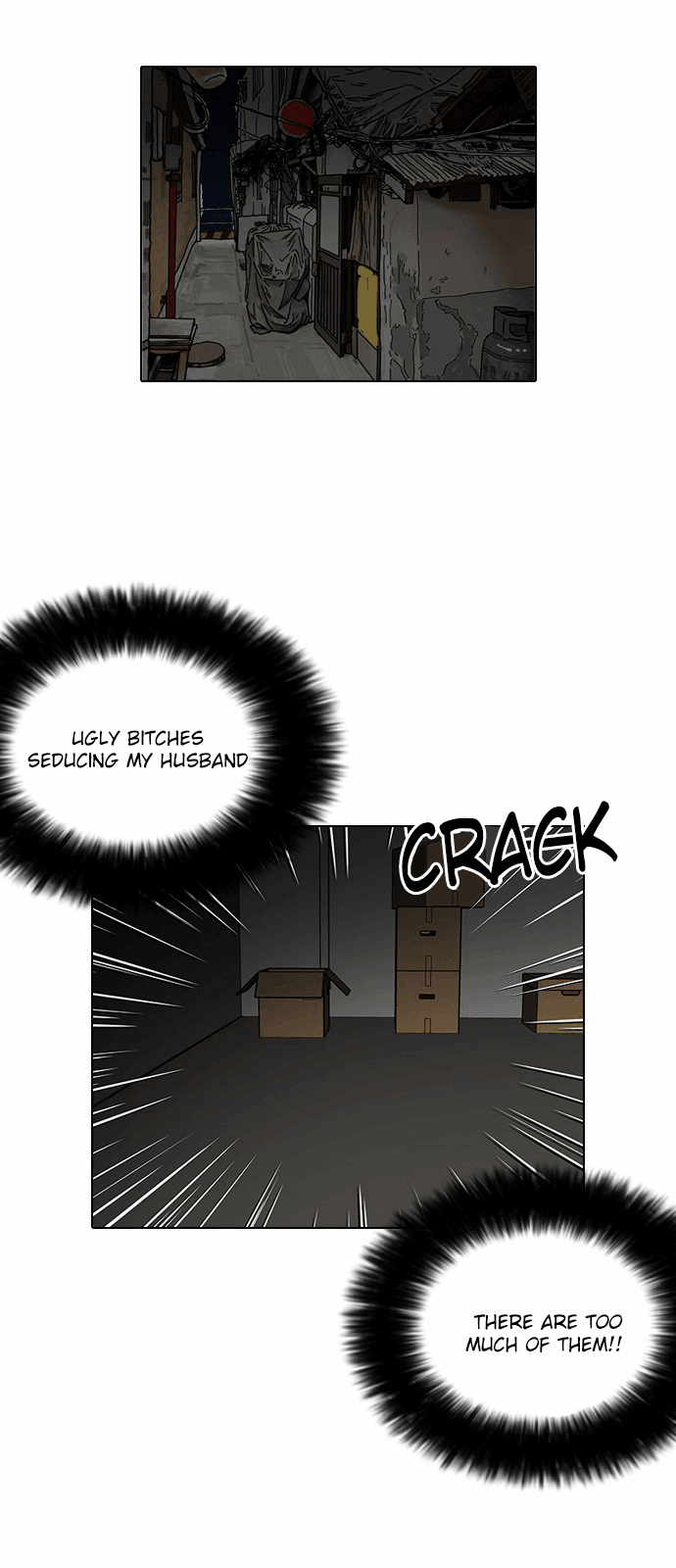 Lookism - Chapter 115 Page 21