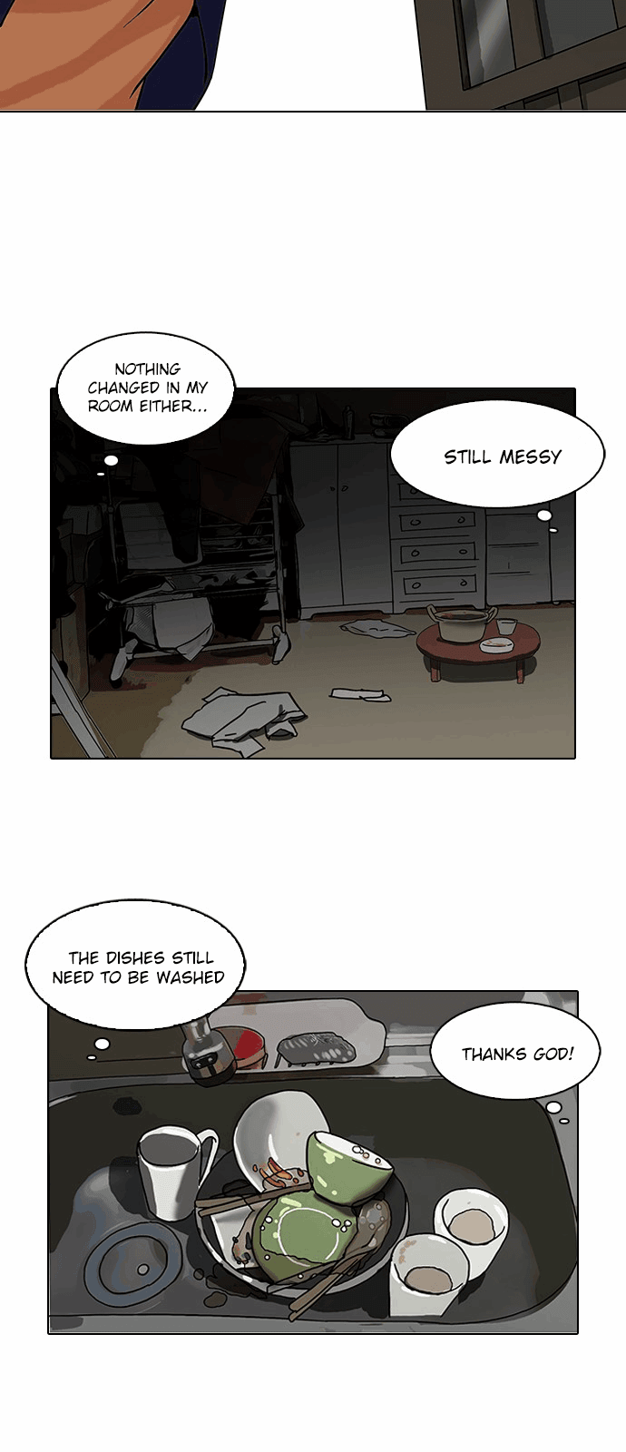 Lookism - Chapter 115 Page 40