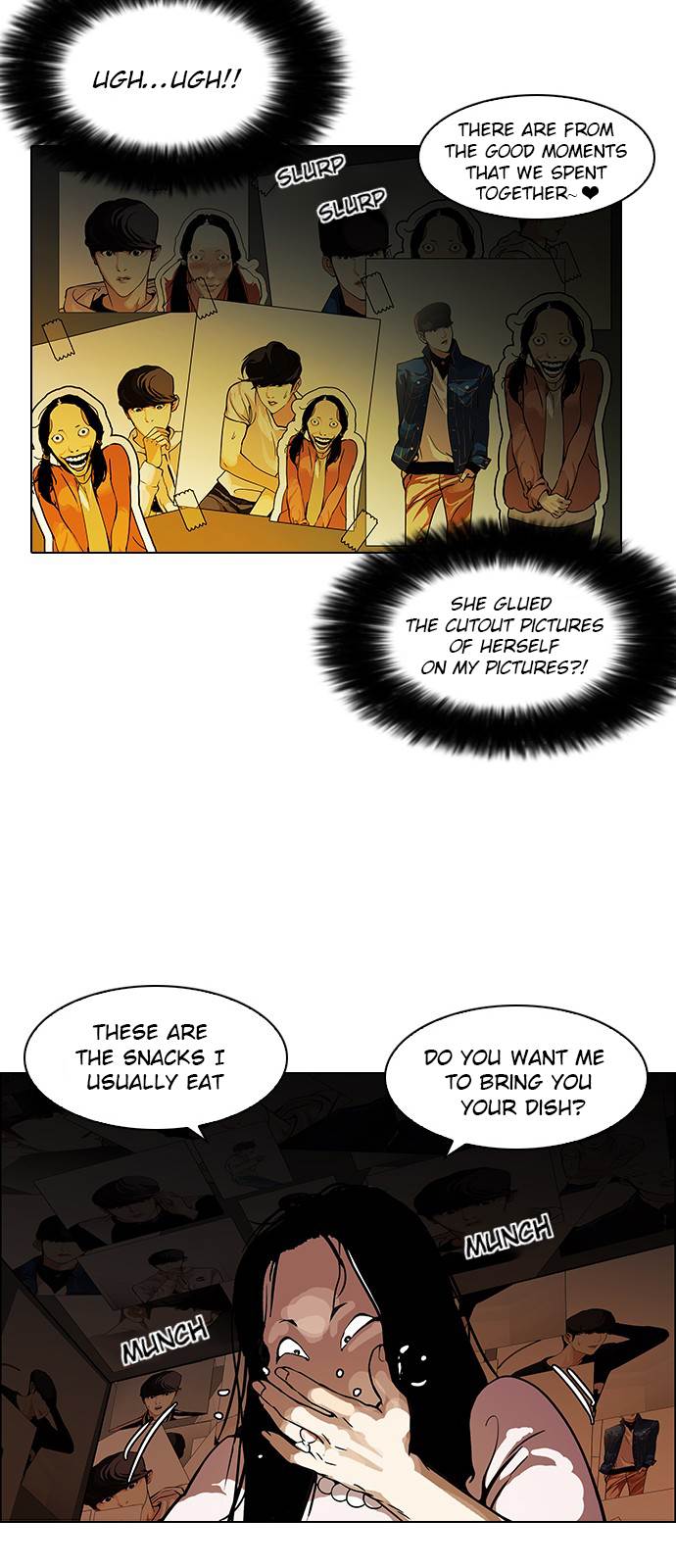 Lookism - Chapter 117 Page 44