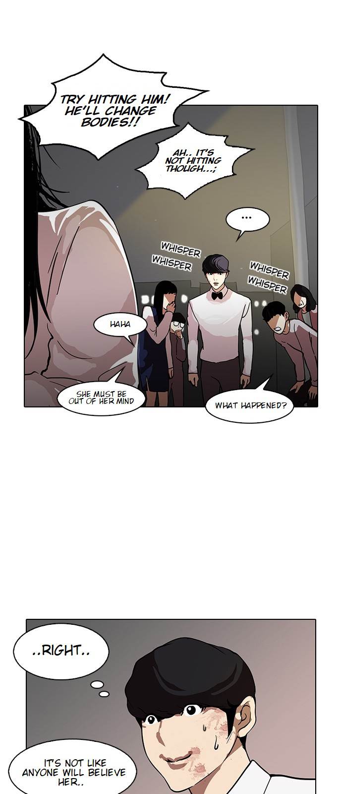 Lookism - Chapter 120 Page 45